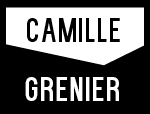 Logo de Camille Grenier, architecte d'intérieur à Vincennes et La Plagne